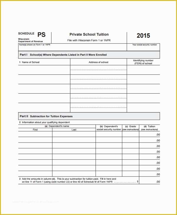 School Photo Templates Free Of 10 School Schedule Templates