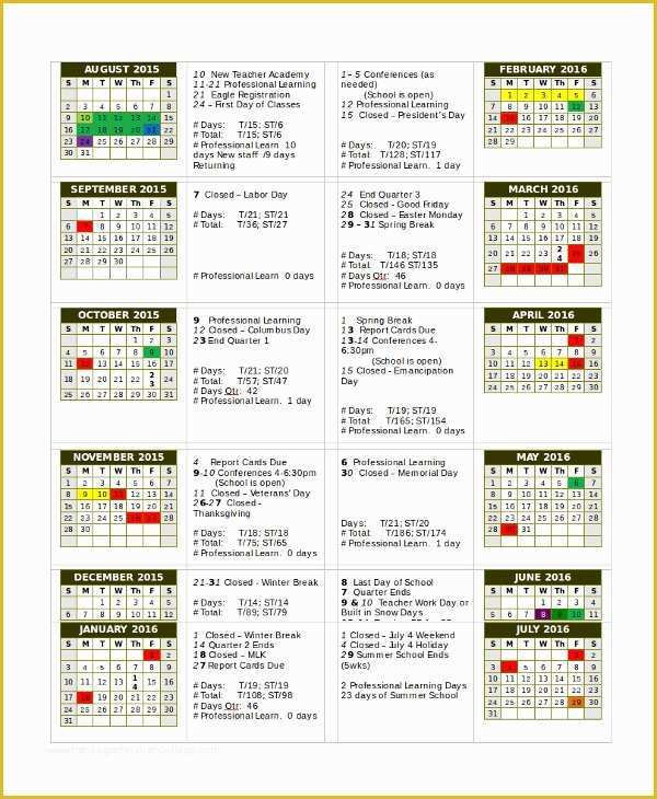 School Photo Templates Free Of 25 Calendar Templates
