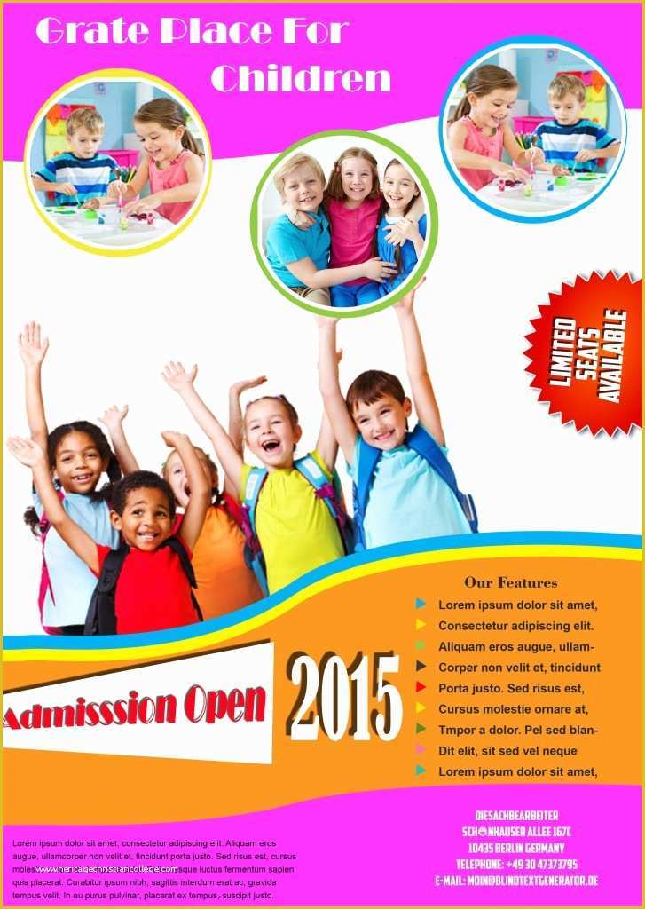 School Photo Templates Free Of Best Free School Flyer Templates To School Photo Templates Free Of Best Free School Flyer Templates To