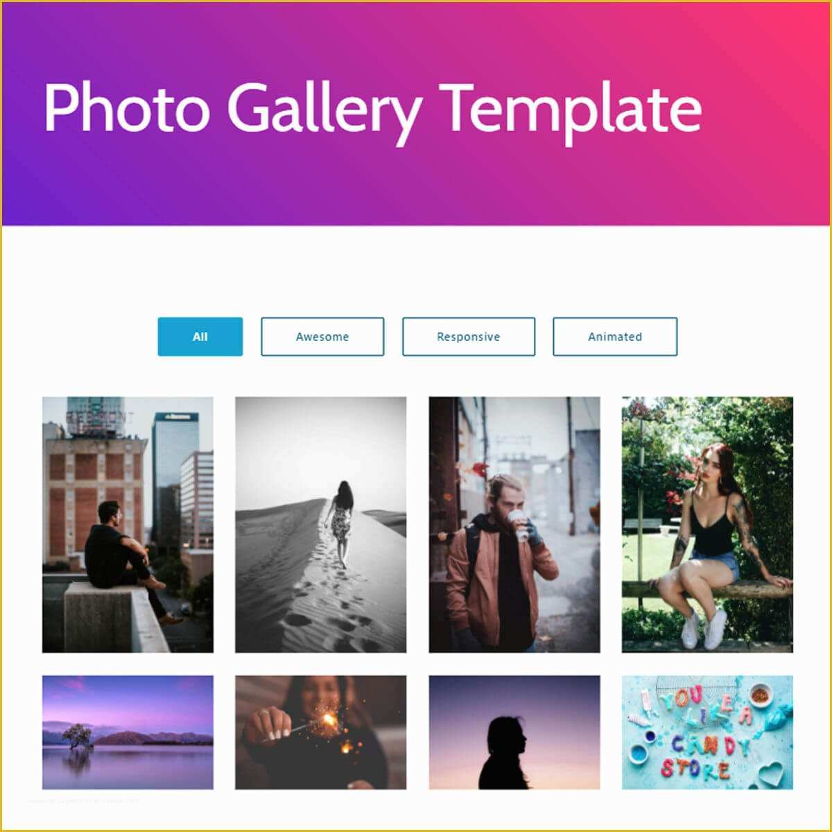 School Photo Templates Free Of Free Bootstrap Template 2018