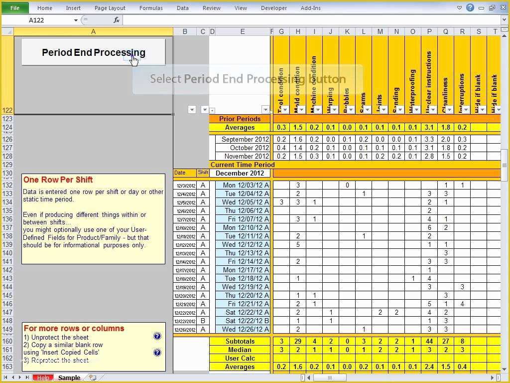 Scorecard Excel Template Free Of Balanced Scorecard Excel Template