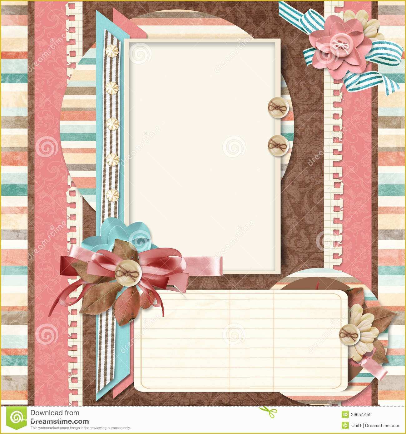 Scrapbook Online Free Templates Of 16 Design Digital Scrapbook Templates Digital