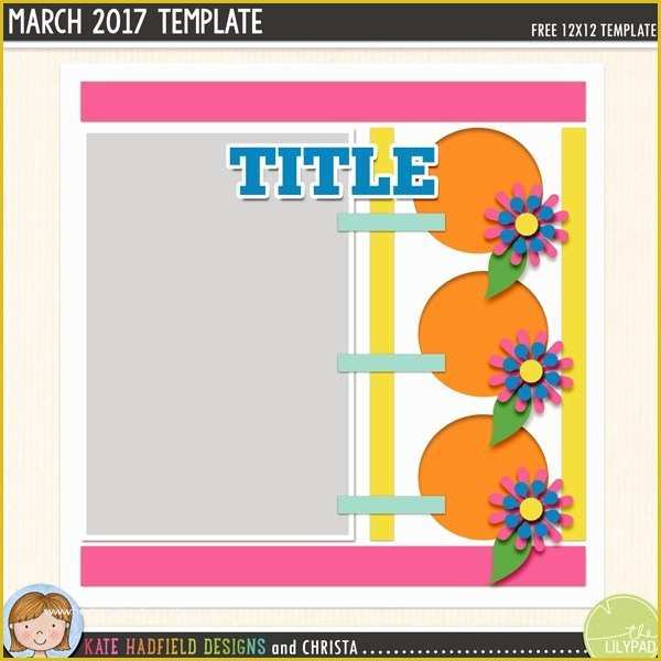 Scrapbook Online Free Templates Of Free Digital Scrapbooking Template