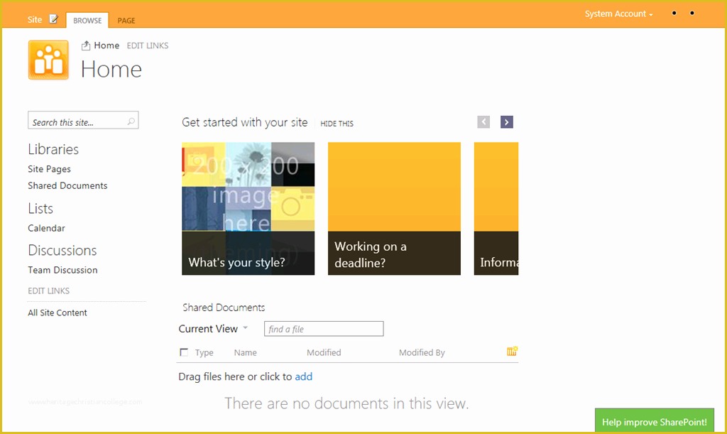 Sharepoint 2013 Templates Free Of Point 2013 Screenshots