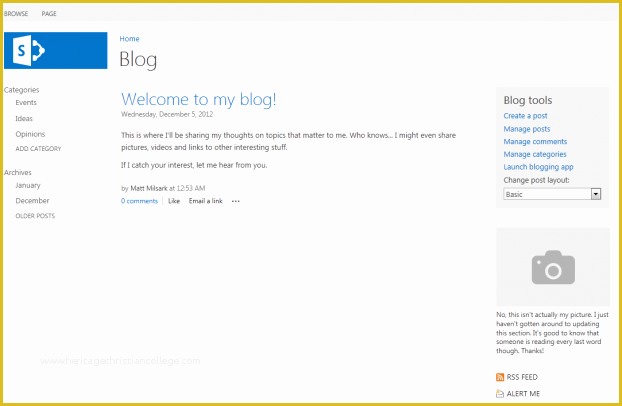 Sharepoint 2013 Templates Free Of Understanding Point 2013 Blog Site Templates