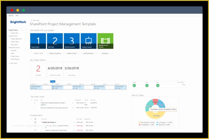 Sharepoint Templates Free Of Brightwork V Point V Free Templates