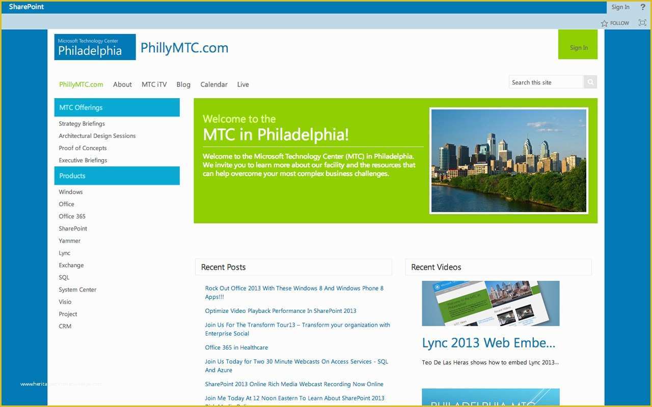 Sharepoint Templates Free Download
