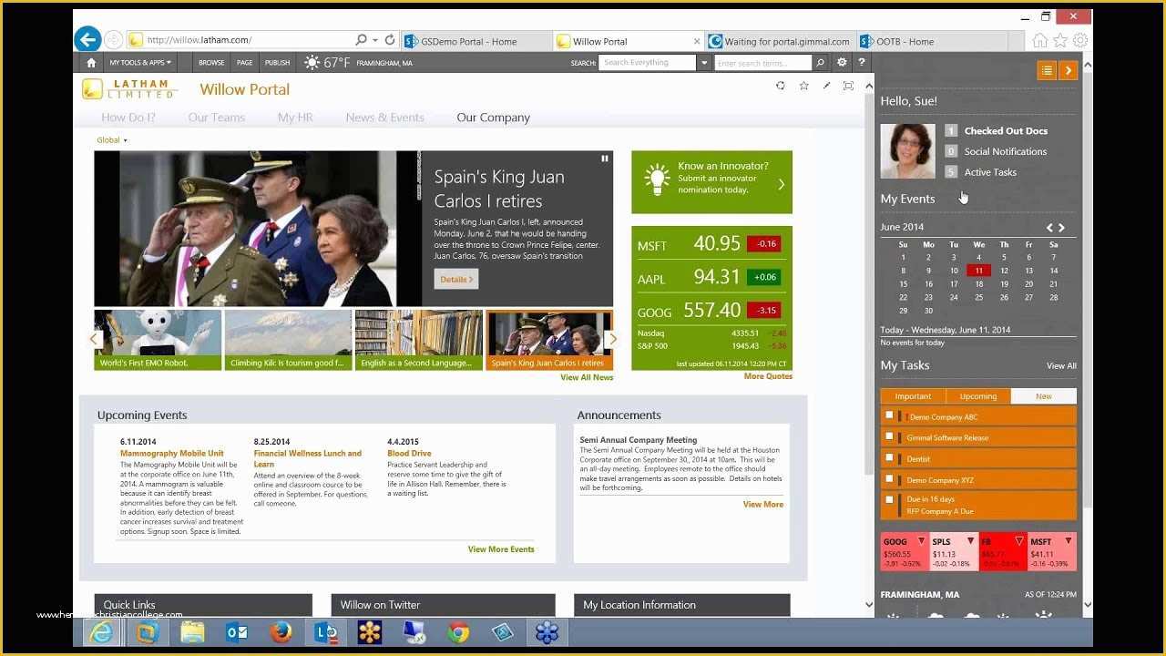 Sharepoint Templates Free Of How to Launch Your Point Intranet In 90 Days