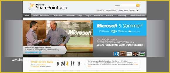 Sharepoint Templates Free Of Point and Powerpoint 2010