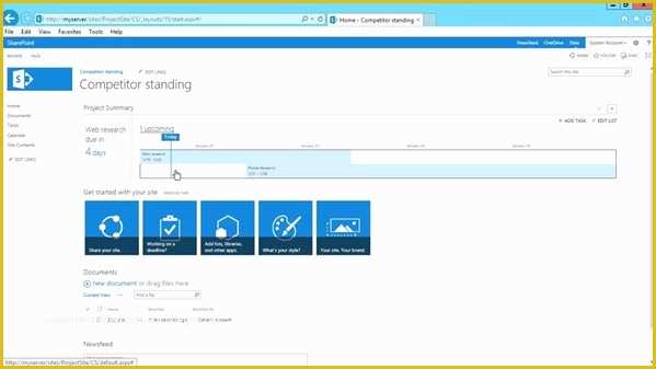 Sharepoint Templates Free Of Use the Records Center Template Point 2013
