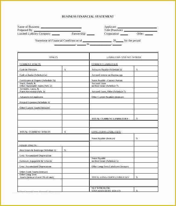 Simple Income Statement Template Free Of Simple In E Statement Template Excel