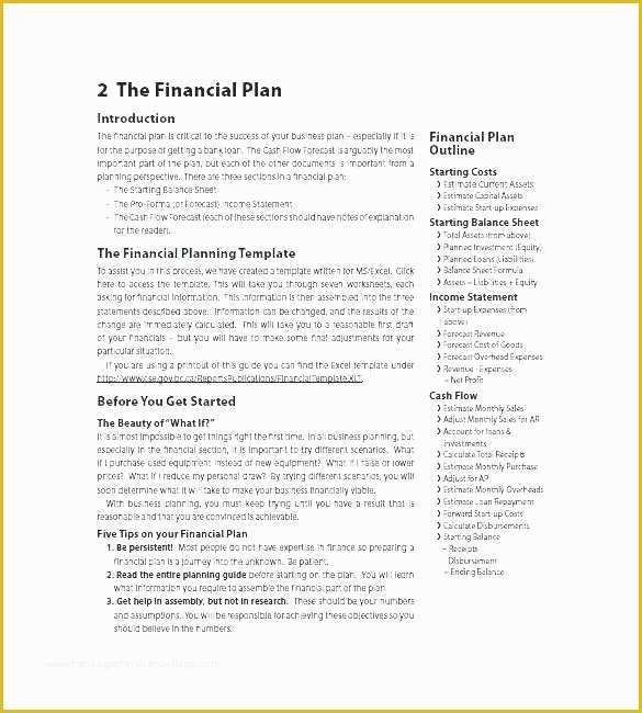 Simple Startup Business Plan Template Free Of Simple Startup Business Plan Template – Blogopoly