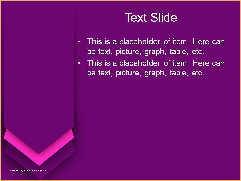 Slide Presentation Template Free Of Download Free Purple Powerpoint Template for Your Presentation