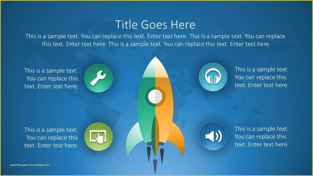 Slide Presentation Template Free Of Free Product Roadmap Slides for Powerpoint