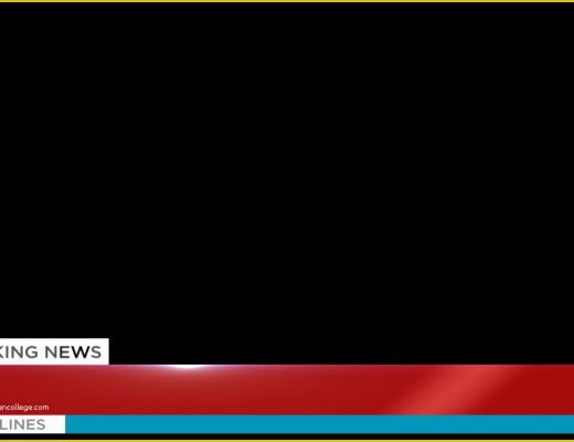Social Network Adobe after Effects Template Free Download Of Free Breaking News Animation after Effects Template