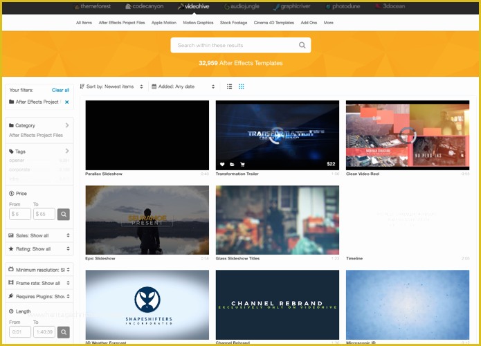 Social Network Adobe after Effects Template Free Download Of Plantillas