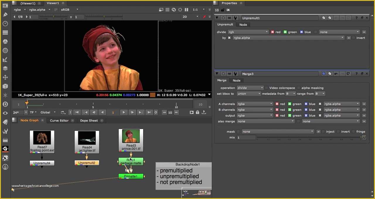 Social Network Adobe after Effects Template Free Download Of Premultiplication Workflows In Nuke Cgmeetup Munity