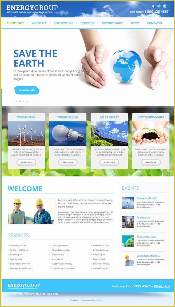 Solar Panel Website Template Free Of Joomla Email Template Image Collections Free Templates Ideas