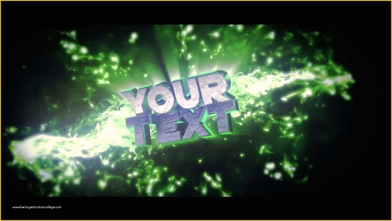 Sports Intro after Effects Free Template Of top 20 Free Intro Templates Of 2015 Blender Cinema 4d