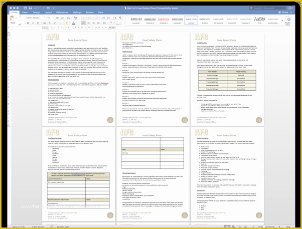 Sqf Templates Free Of Sqf Code Certification