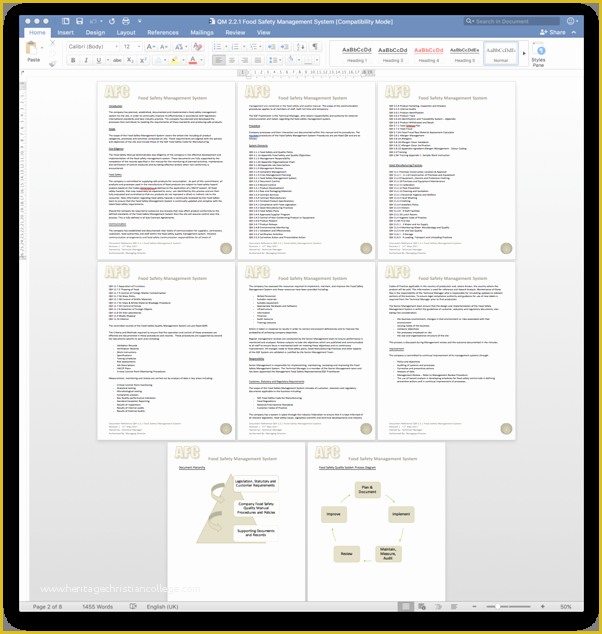 Sqf Templates Free Of Sqf Code Certification