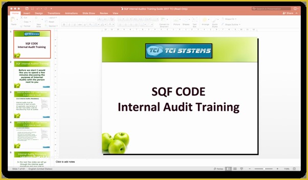 Sqf Templates Free Of Sqf Code Certification