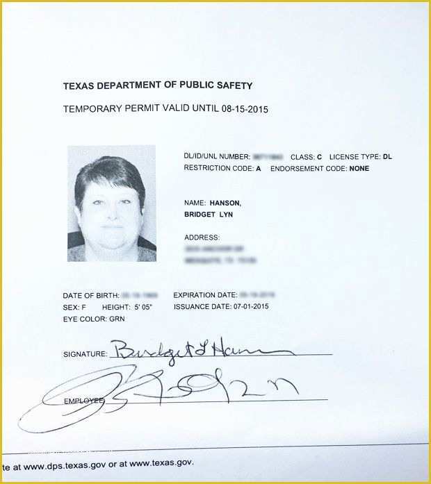 State Id Templates Download Free Of 33 Best Driver License Templates Photoshop File Images On