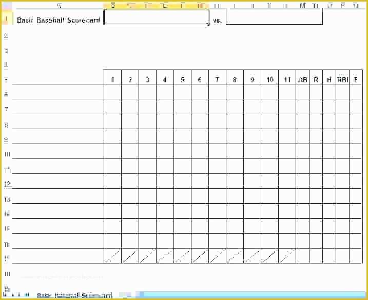 Supplier Scorecard Template Excel Free Of Vendor Selection Scorecard Template Xls Supplier