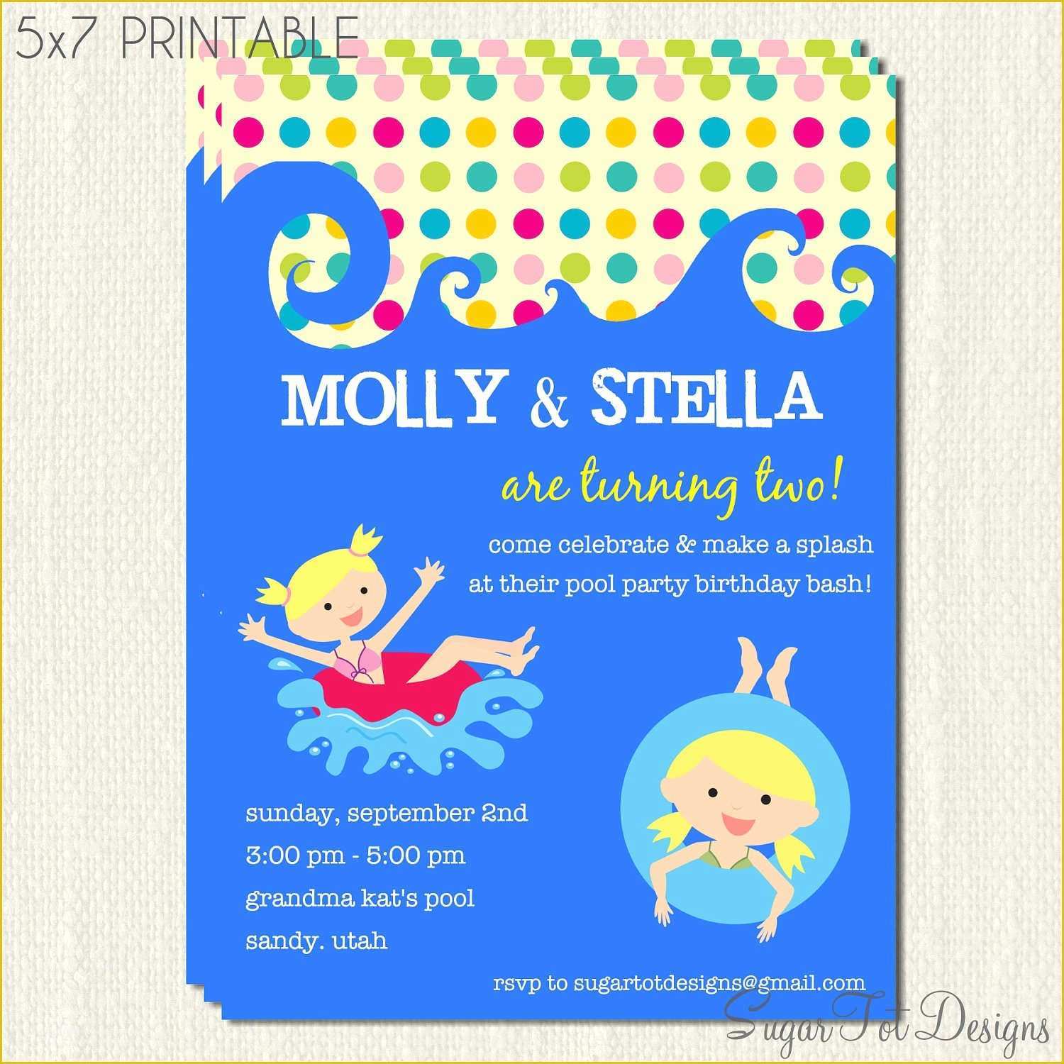 Surprise Invitation Templates Free Of Free Printable Surprise Party Invitation Templates Cv