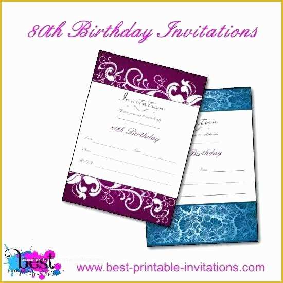 Surprise Invitation Templates Free Of Template Surprise Party Invitations Template