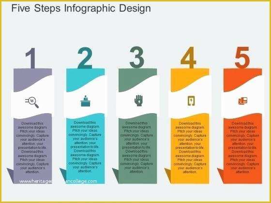 Survey Powerpoint Template Free Download Of Infographic Powerpoint Template Circular Guide Survey Free