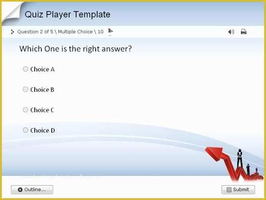 Survey Powerpoint Template Free Download Of Powerpoint Quiz Template Free Download Yasncfo