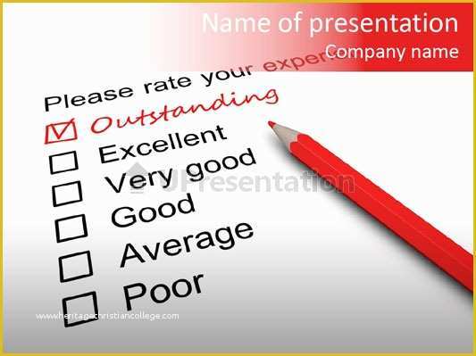 Survey Powerpoint Template Free Download Of Powerpoint Survey Templatefor 2018 5 – the Highest Quality