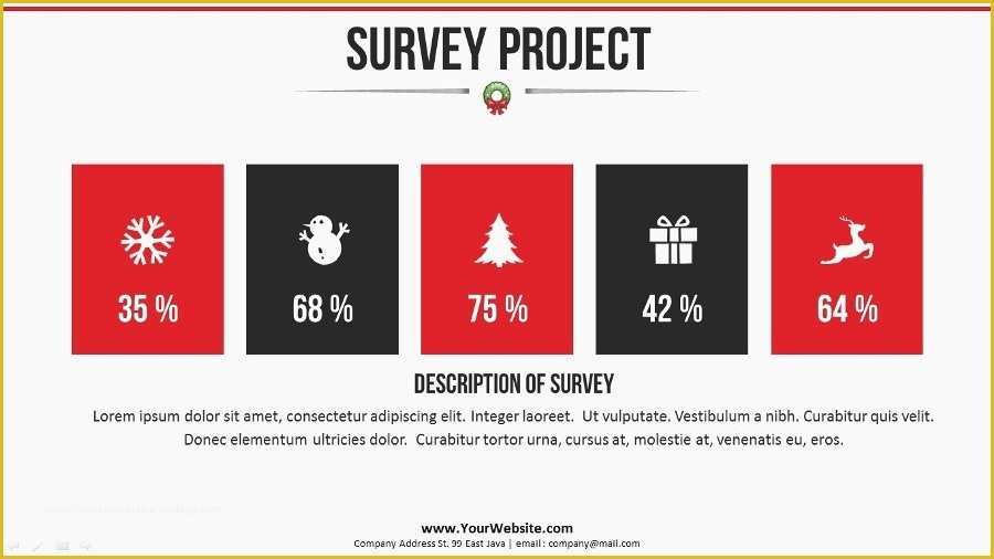 Survey Powerpoint Template Free Download Of Survey Presentation Template top 50 Best Powerpoint