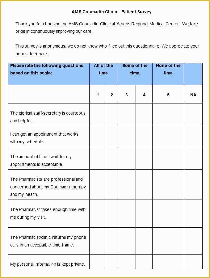 Survey Powerpoint Template Free Download Of Survey Template Download Patient Satisfaction Survey