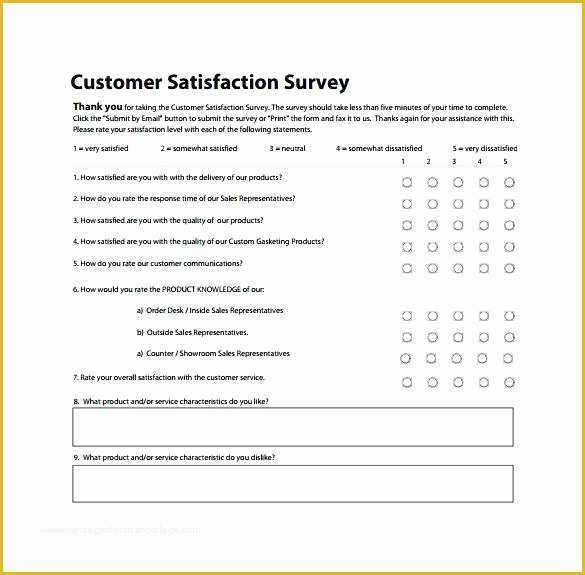 Survey Powerpoint Template Free Download Of Survey Template Examples Free Questionnaire Download