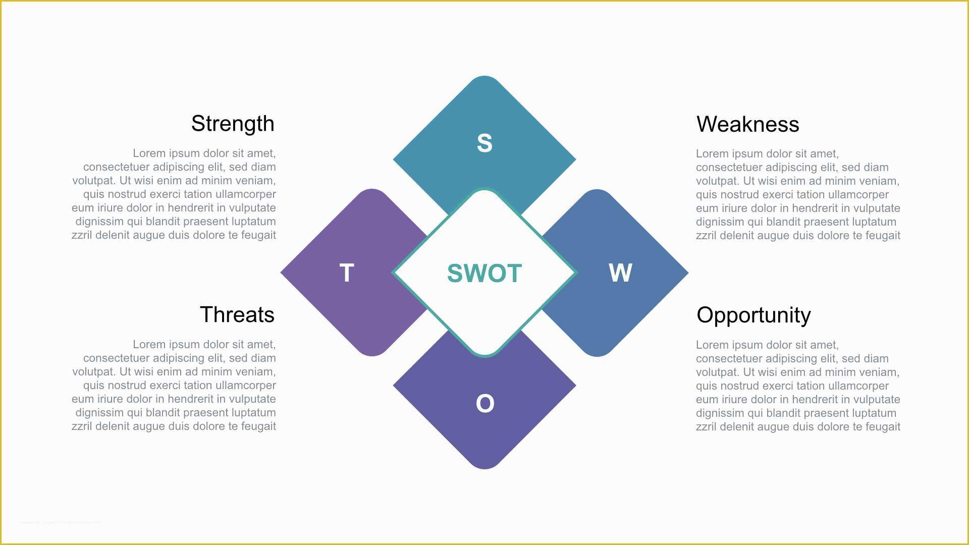 Swot Template Ppt Nadean Pinterest Swot Analysis And Template Porn