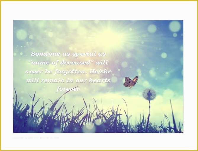 Sympathy Card Templates Free Download Of 51 Sympathy Card Messages & Sympathy Message Examples