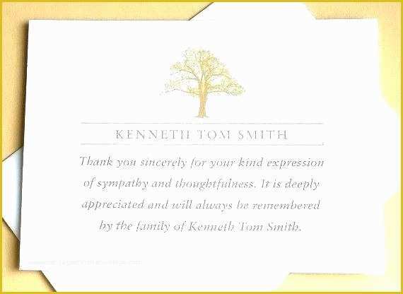 Sympathy Card Templates Free Download Of Condolence Card Template Condolence Note Template White