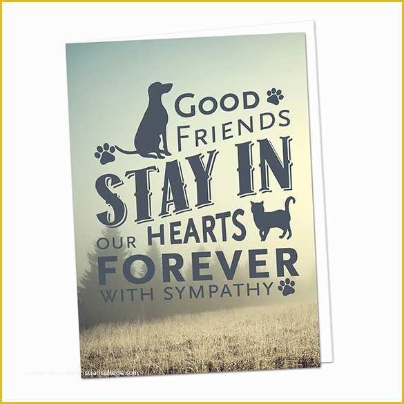 Sympathy Card Templates Free Download Of Sympathy Card Template Invitation Template