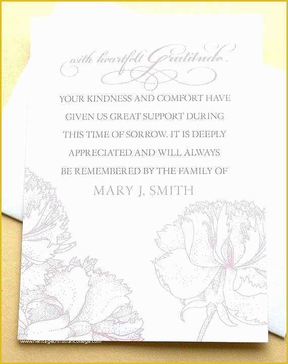 Sympathy Card Templates Free Download Of Sympathy Card Template Mac Condolence Messages What to Say