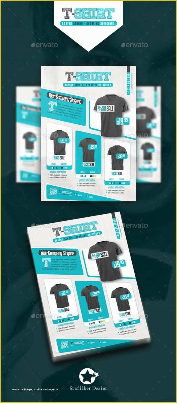 41 T Shirt Design Contest Flyer Template Free