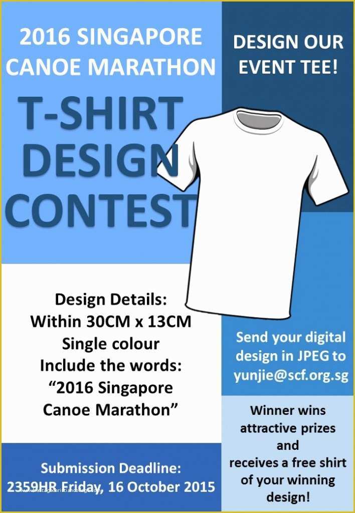 T Shirt Design Contest Flyer Template Free Of T Shirt Design Contest Flyer Template Yourweek Cc07b2eca25e