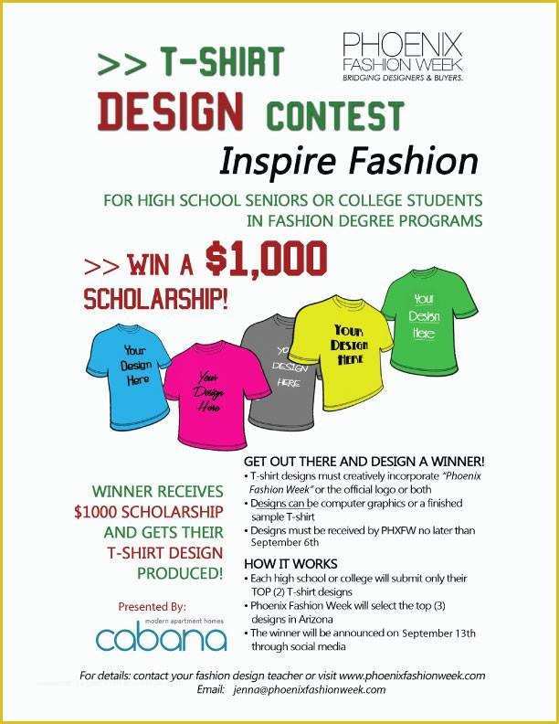 T Shirt Design Contest Flyer Template Free Of T Shirt Design Contest Flyer Template Yourweek Cc07b2eca25e