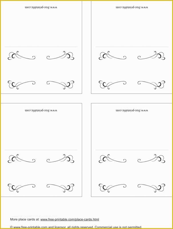 Table Tent Cards Template Free Of Table Tent Template Word