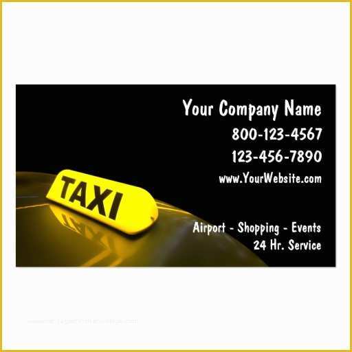 Taxi Business Cards Templates Free Download Of Premium Taxi Business Card Templates
