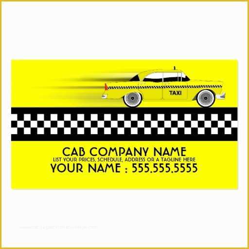  Taxi Business Cards Templates Free Download Of Best 15 Business Card 