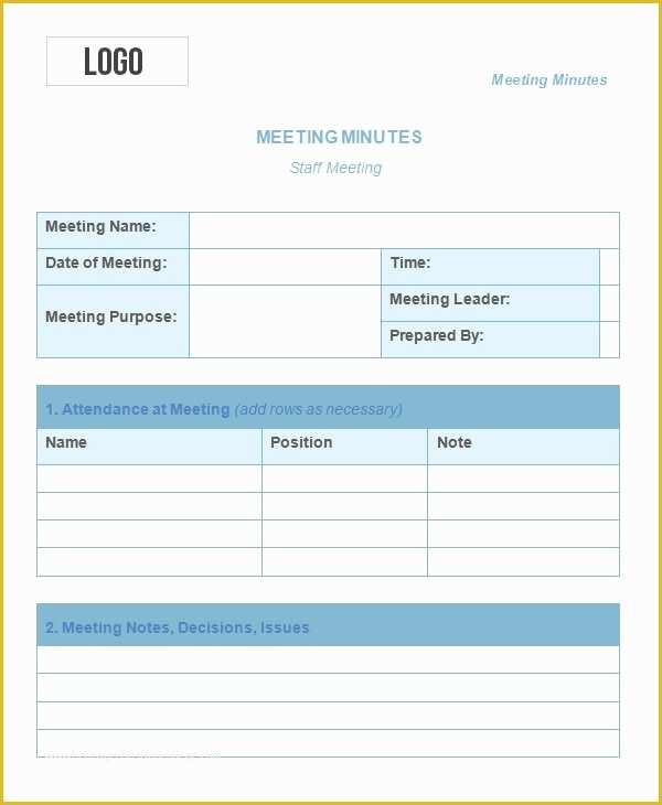 team-meeting-minutes-template-free-of-50-meeting-agenda-templates-pdf