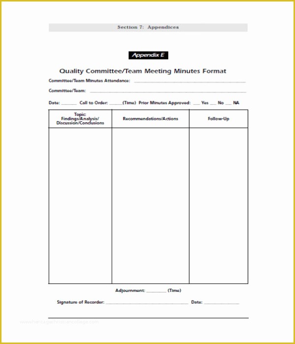 Team Meeting Minutes Template Free Of 14 Team Meeting Minutes Templates Word Doc Pdf Examples