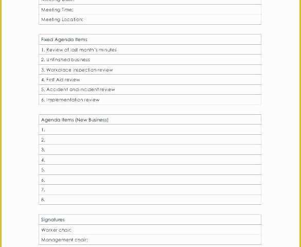 Team Meeting Minutes Template Free Of Weekly Meeting Minutes Template – Btcromaniafo